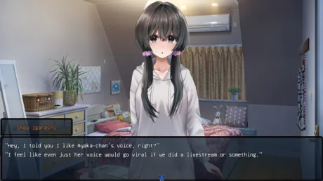 Captura de Shy Girl's Makeover