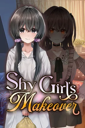 Portada de Shy Girl's Makeover