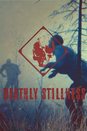Portada de 死寂（Deathly Stillness）