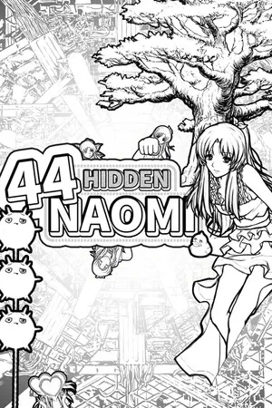 Portada de 思嘉哪儿去了？ 44 Hidden Naomis