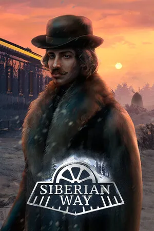 Portada de Siberian Way