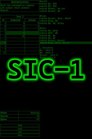 Portada de SIC-1