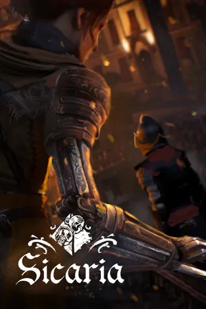 Portada de Sicaria