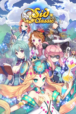 Portada de Sid Classic
