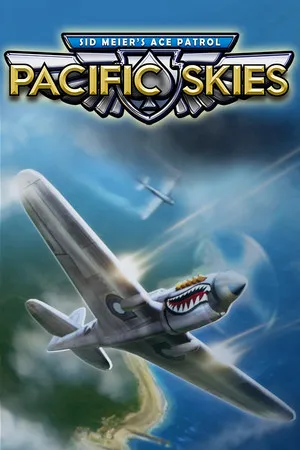 Portada de Sid Meier’s Ace Patrol: Pacific Skies