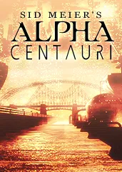 Portada de Sid Meier's Alpha Centauri™ Planetary Pack