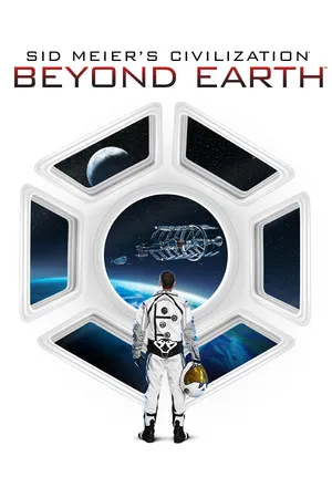 Portada de Sid Meier's Civilization: Beyond Earth