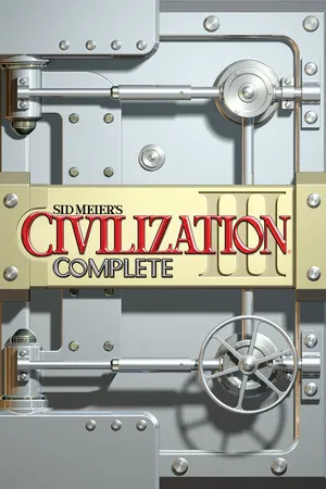 Portada de Sid Meier's Civilization® III Complete