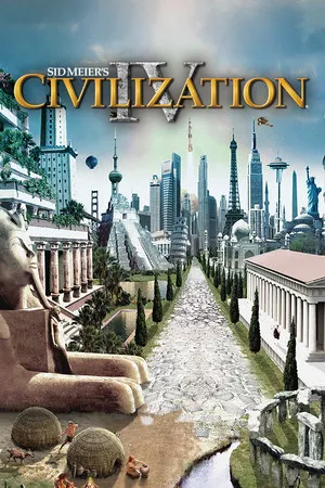 Portada de Sid Meier's Civilization® IV