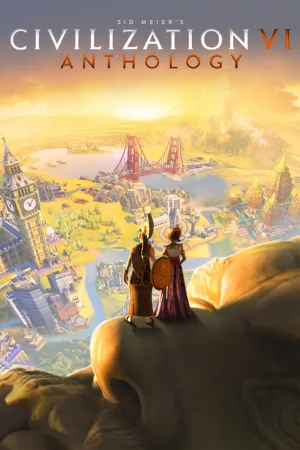 Portada de Sid Meier's Civilization® VI Anthology