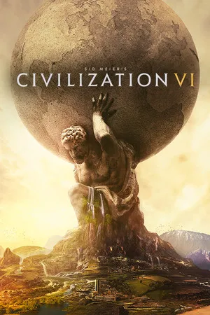 Portada de Sid Meier’s Civilization® VI