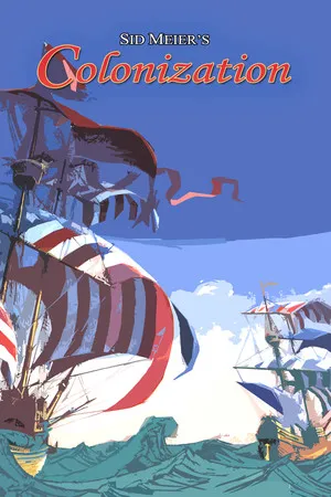 Portada de Sid Meier's Colonization (Classic)
