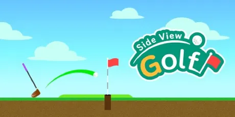 Portada de Side View Golf
