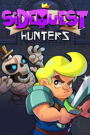 Portada de SideQuest Hunters