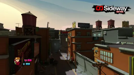 Captura de Sideway New York