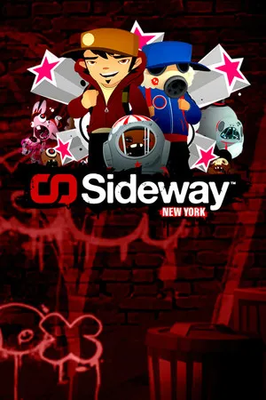 Portada de Sideway New York
