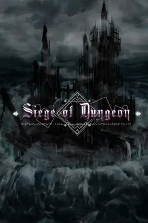 Portada de Siege of Dungeon