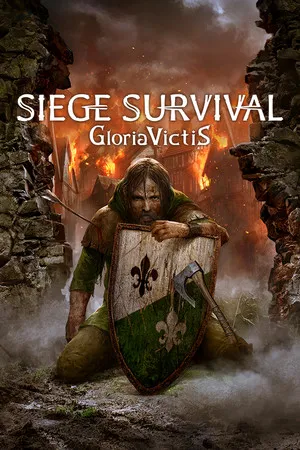 Portada de Siege Survival: Gloria Victis