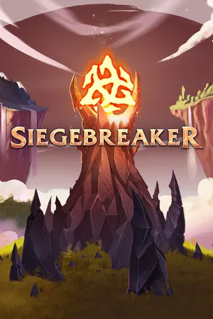 Portada de Siegebreaker