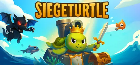 Portada de Siegeturtle