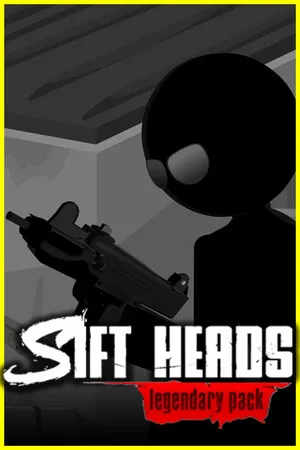 Portada de Sift Heads Legendary Pack