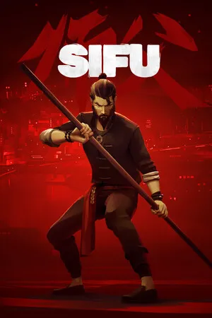 Portada de Sifu