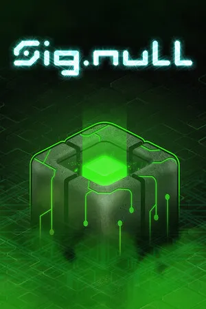 Portada de Sig.NULL