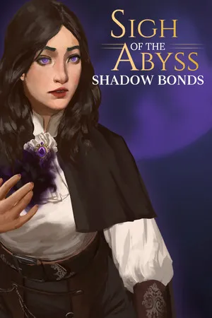 Portada de Sigh of the Abyss: Shadow Bonds