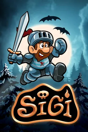 Portada de Sigi - A Fart for Melusina