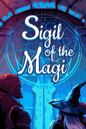 Portada de Sigil of the Magi