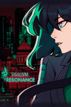 Portada de SIGILLVM: RESONANCE