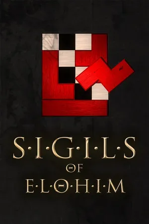 Portada de Sigils of Elohim