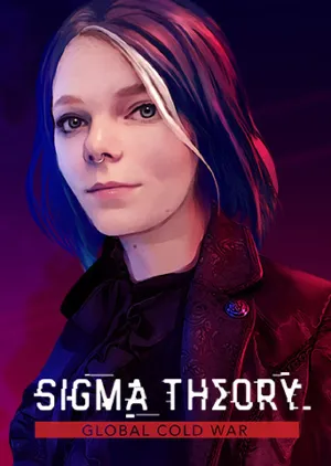 Portada de Sigma Theory: Global Cold War