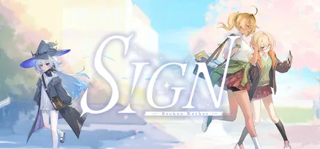 Portada de Sign: Broken Kether