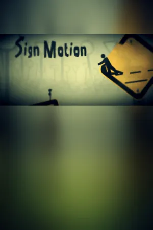 Portada de Sign Motion