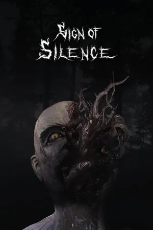 Portada de Sign of Silence