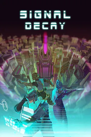 Portada de Signal Decay