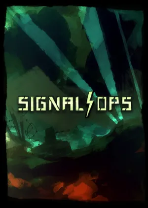 Portada de Signal Ops