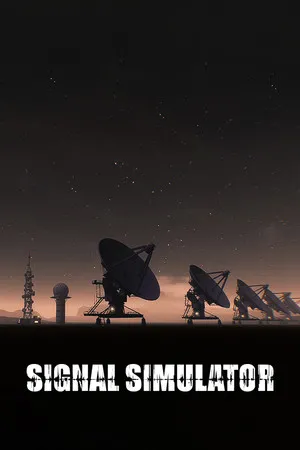 Portada de Signal Simulator