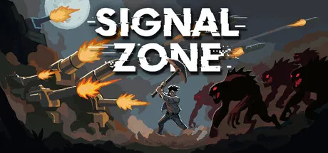 Portada de Signal Zone