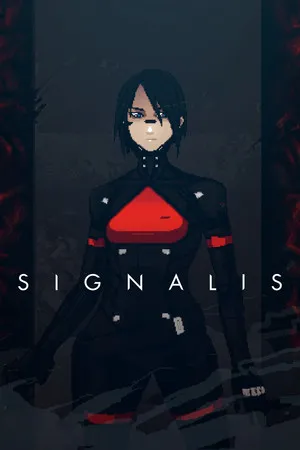 Portada de SIGNALIS