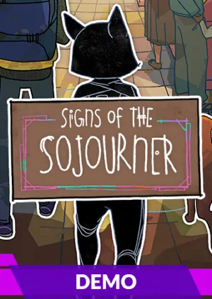 Portada de Signs of the Sojourner: Prologue