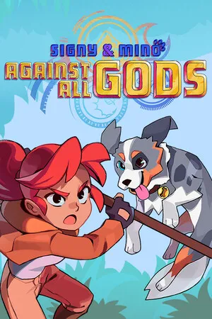 Portada de Signy & Mino: Against All Gods