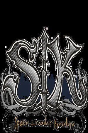 Portada de SIK Space Invader Kreature