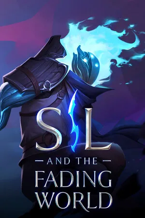 Portada de Sil and the Fading World
