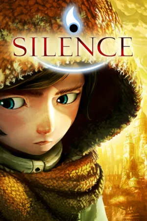 Portada de Silence - The Whispered World 2