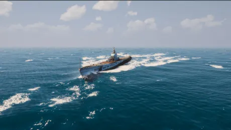 Captura de Silent Depth 2: Pacific