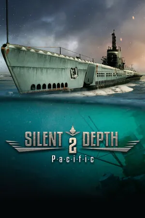 Portada de Silent Depth 2: Pacific