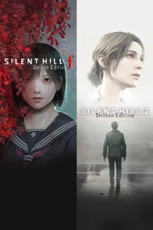 Portada de SILENT HILL 2 & SILENT HILL f Deluxe Dual Pack