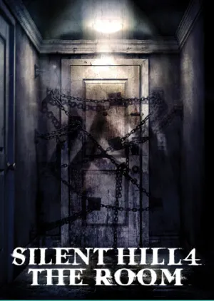 Portada de Silent Hill 4: The Room